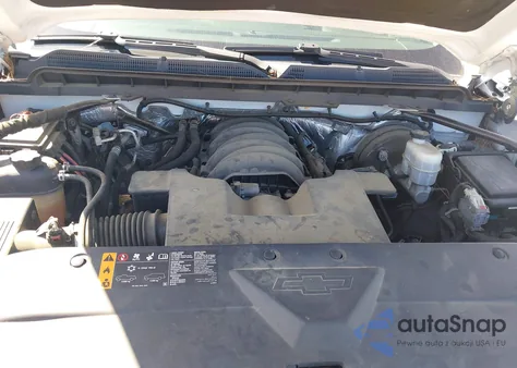 2018 Chevrolet Silverado 1500 1Lt из США, поврежденный, VIN 1GCVKREC7JZ185054